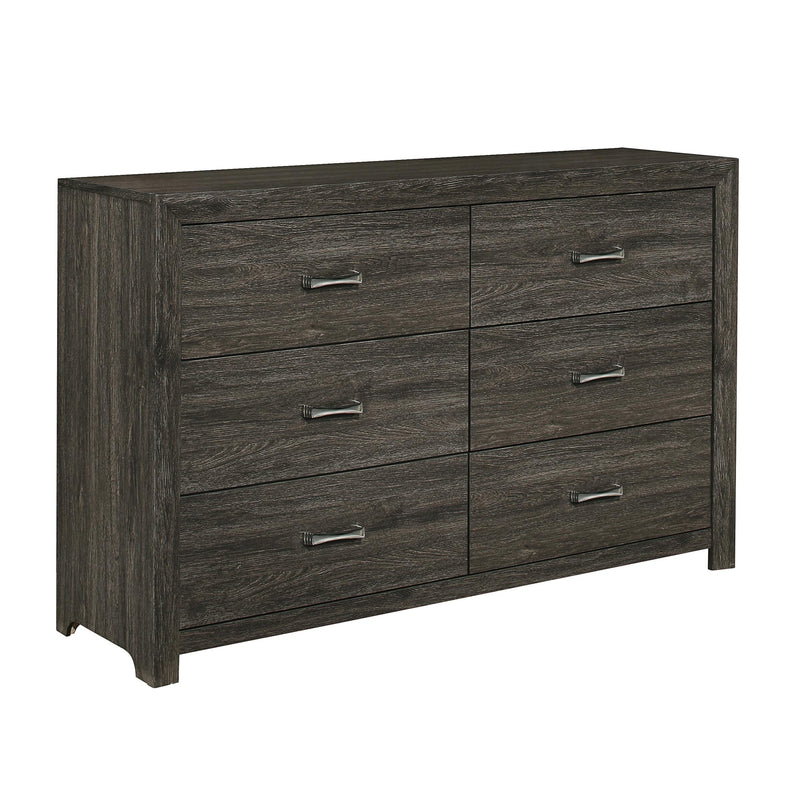 Homelegance Edina 6-Drawer Dresser 2145NP-5 IMAGE 2