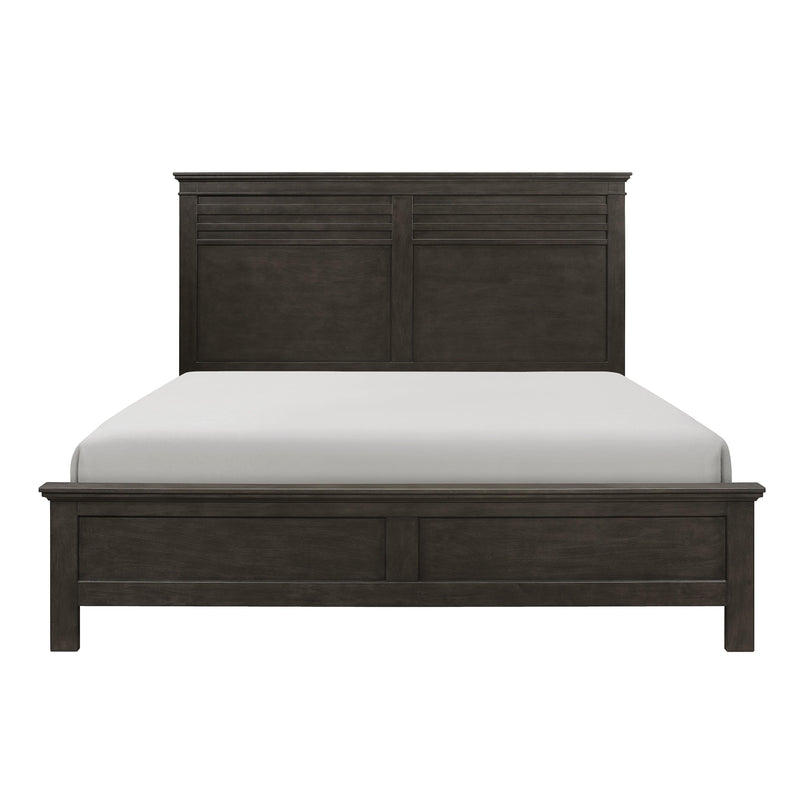 Homelegance Blaire Farm King Panel Bed 1675K-1EK* IMAGE 1