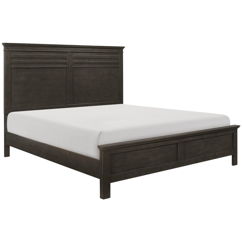 Homelegance Blaire Farm King Panel Bed 1675K-1EK* IMAGE 2