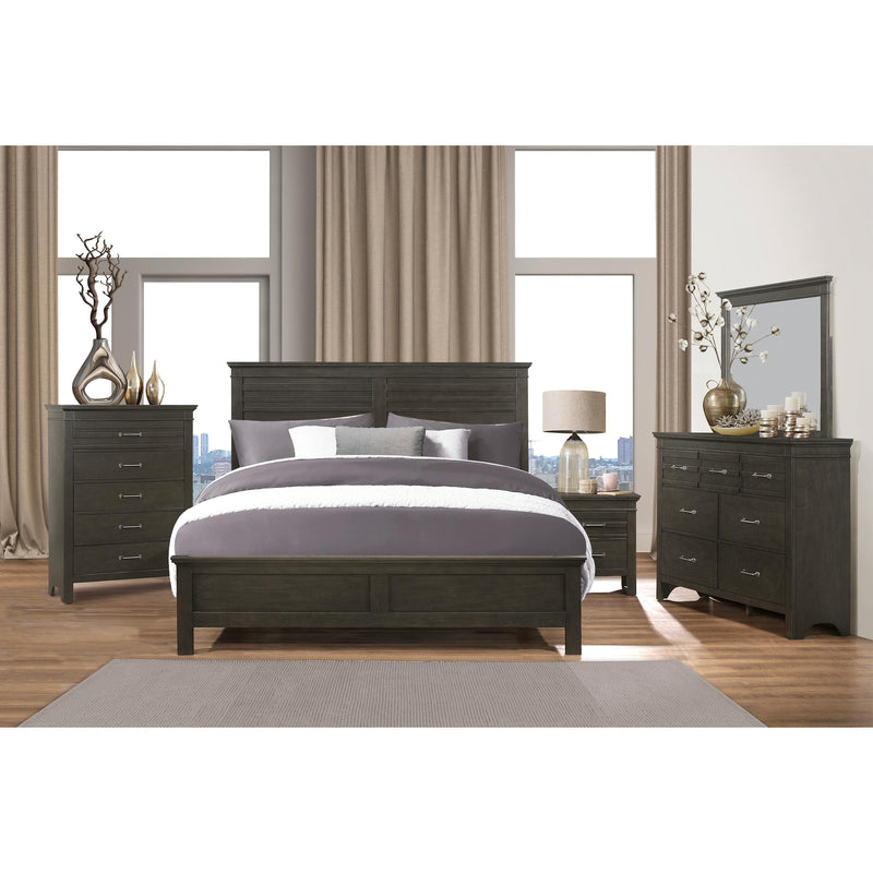 Homelegance Blaire Farm King Panel Bed 1675K-1EK* IMAGE 3