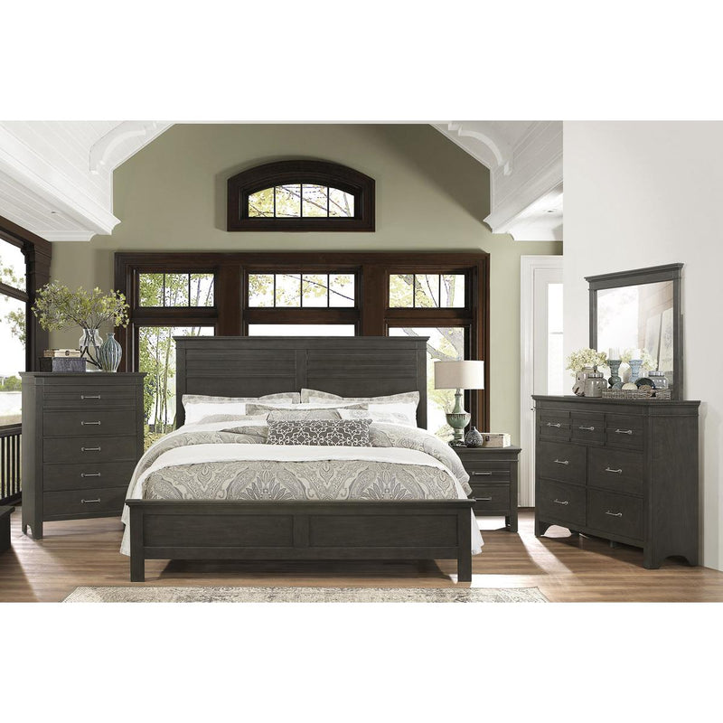 Homelegance Blaire Farm King Panel Bed 1675K-1EK* IMAGE 5