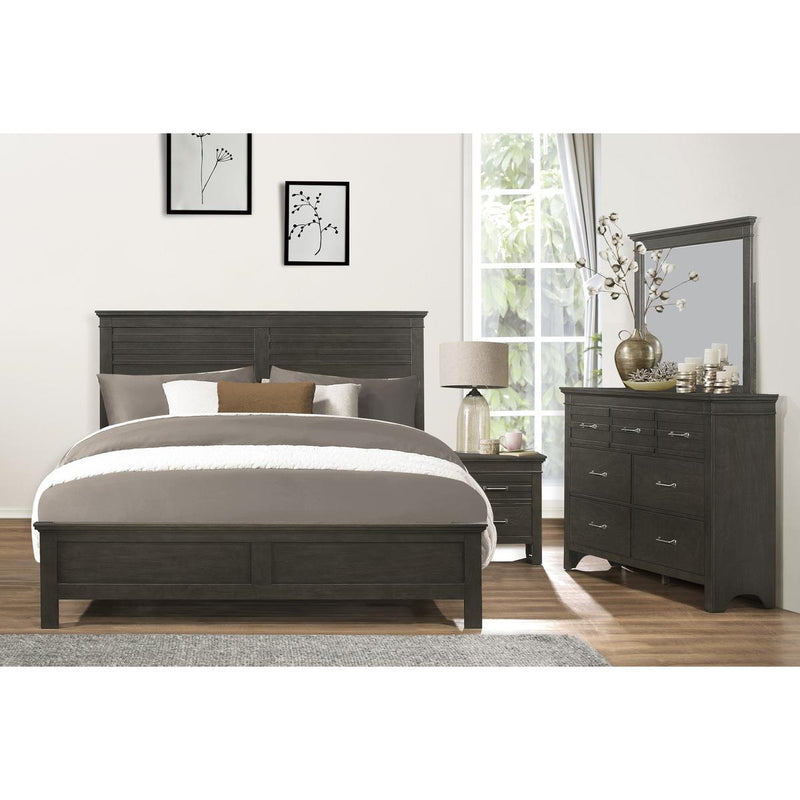 Homelegance Blaire Farm King Panel Bed 1675K-1EK* IMAGE 6