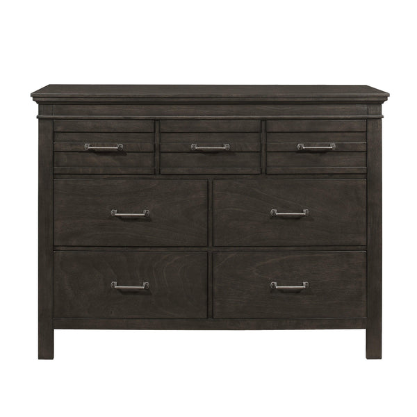 Homelegance Blaire Farm 7-Drawer Dresser 1675-5 IMAGE 1