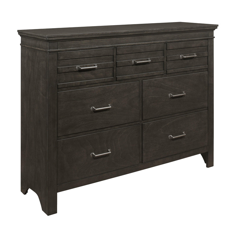 Homelegance Blaire Farm 7-Drawer Dresser 1675-5 IMAGE 2