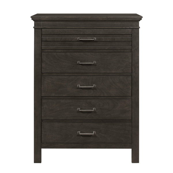 Homelegance Blaire Farm 5-Drawer Chest 1675-9 IMAGE 1