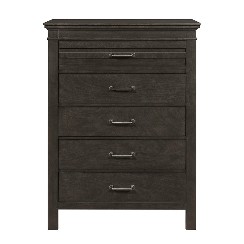 Homelegance Blaire Farm 5-Drawer Chest 1675-9 IMAGE 1