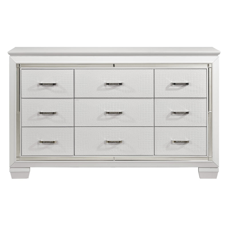 Homelegance Allura 9-Drawer Dresser 1916W-5 IMAGE 1