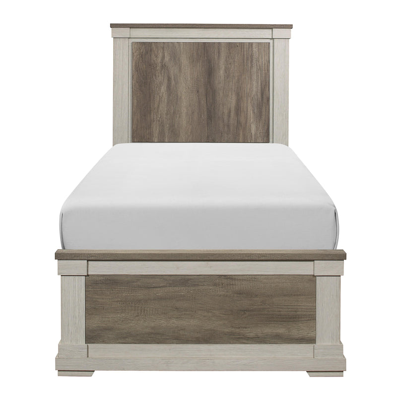 Homelegance Arcadia Twin Platform Bed 1677T-1* IMAGE 1