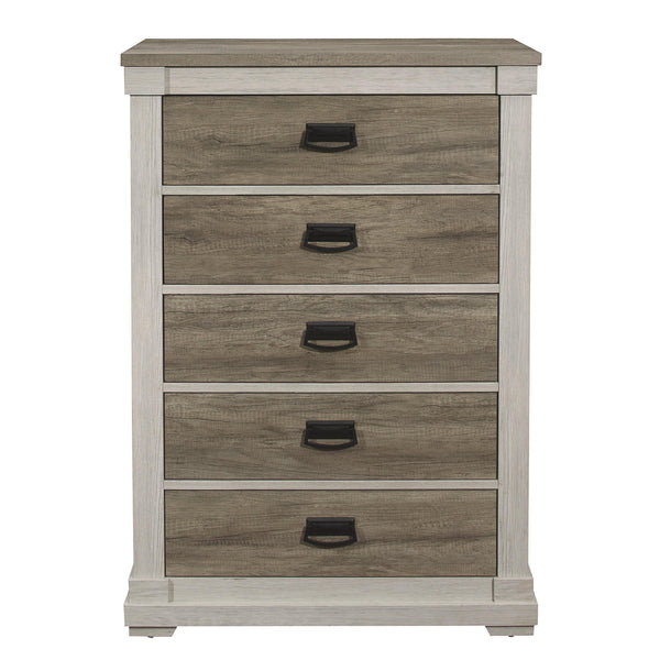 Homelegance Arcadia 5-Drawer Chest 1677-9 IMAGE 1