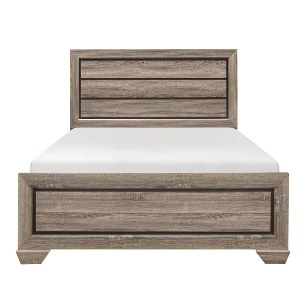 Homelegance Beechnut Full Panel Bed 1904F-1* IMAGE 1