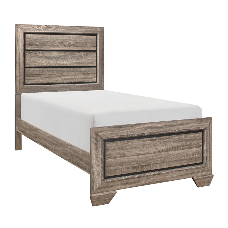 Homelegance Beechnut Twin Bed 1904T-1* IMAGE 2