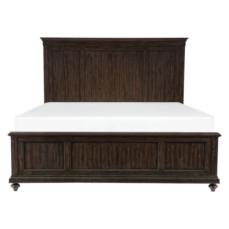 Homelegance Cardano King Platform Bed 1689K-1EK* IMAGE 1