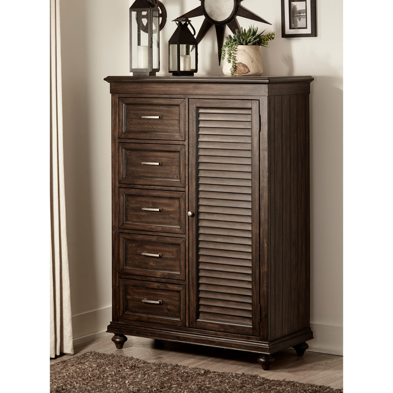 Homelegance Cardano 5-Drawer Chest 1689-10 IMAGE 5