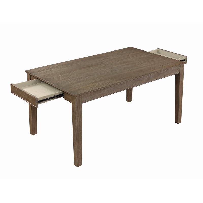 Homelegance Armhurst Dining Table 5706-60 IMAGE 4