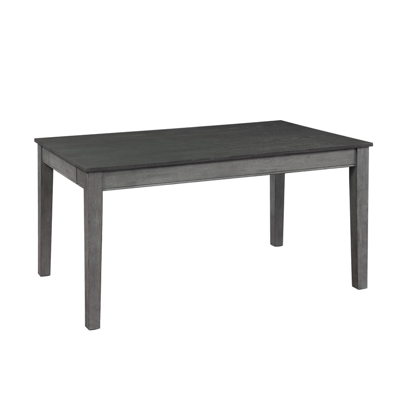 Homelegance Armhurst Dining Table 5706GY-60 IMAGE 2