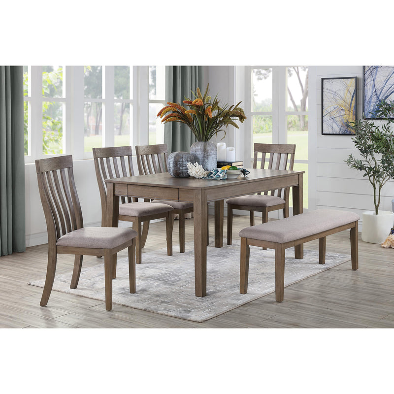 Homelegance Armhurst Dining Chair 5706S IMAGE 3