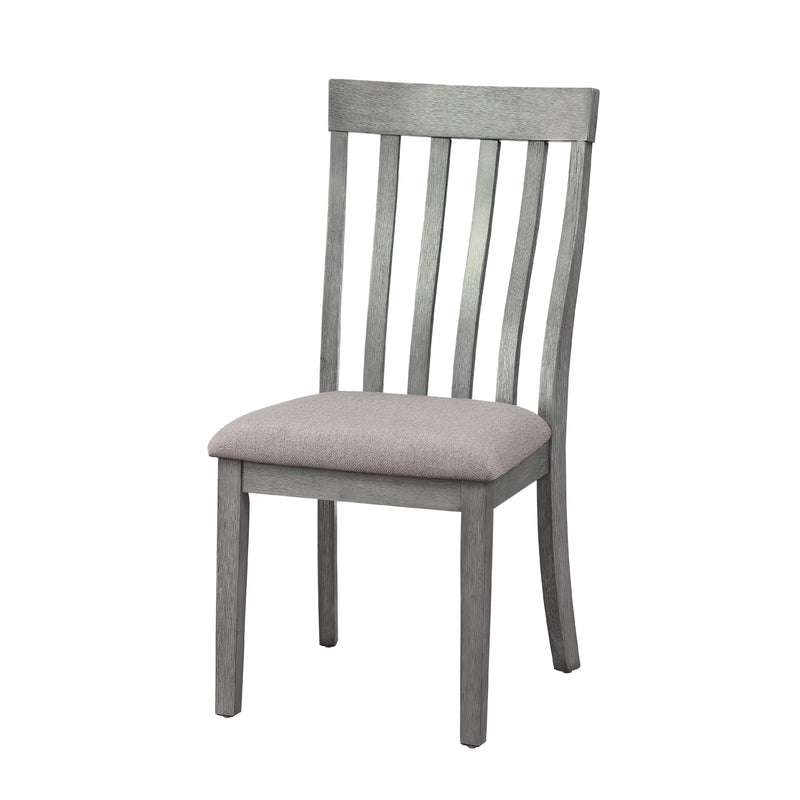 Homelegance Armhurst Dining Chair 5706GYS IMAGE 2