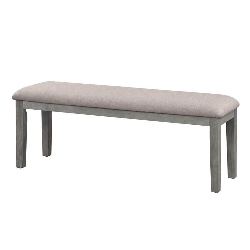 Homelegance Armhurst Bench 5706GY-13 IMAGE 2