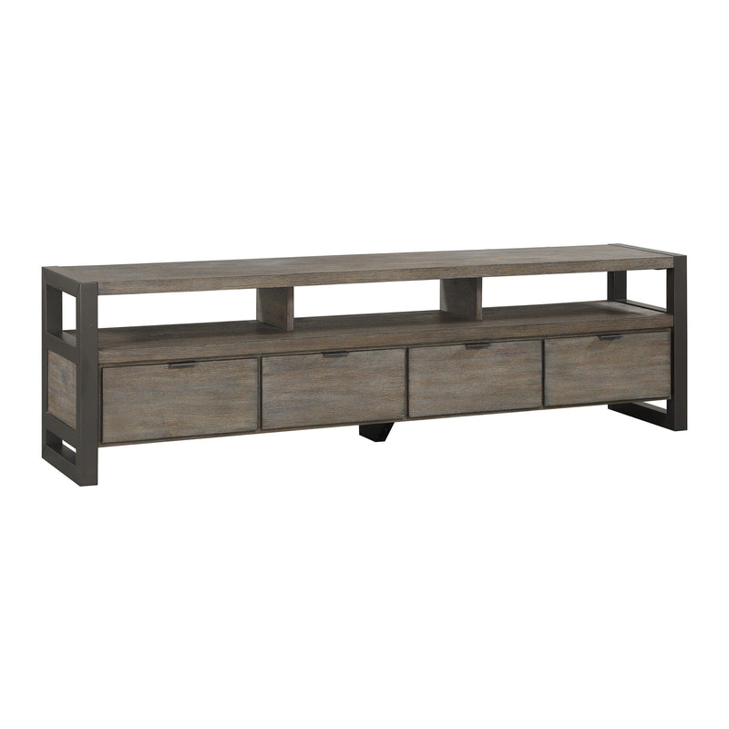 Homelegance Prudhoe TV Stand 4550-76T IMAGE 2