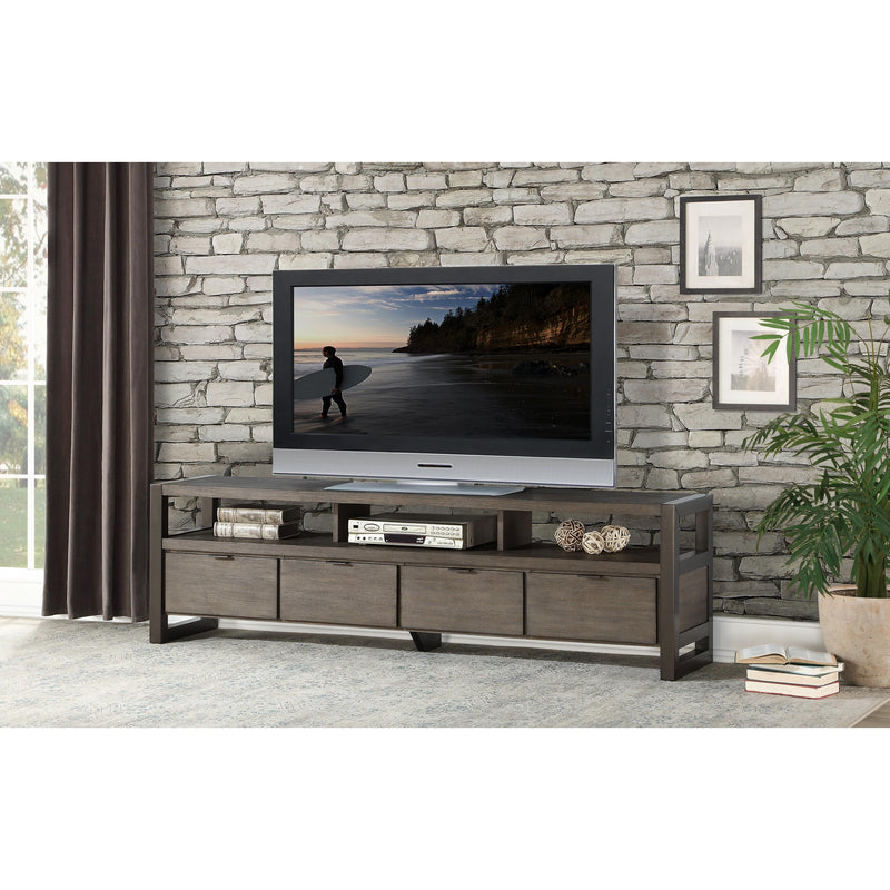 Homelegance Prudhoe TV Stand 4550-76T IMAGE 4