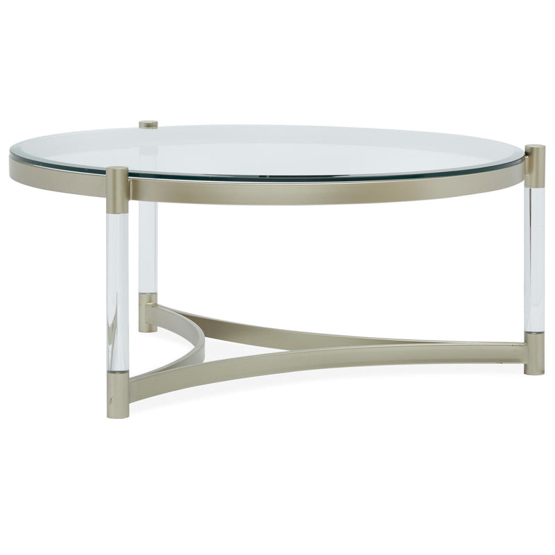 Magnussen Silas Cocktail Table T4984-45 IMAGE 3