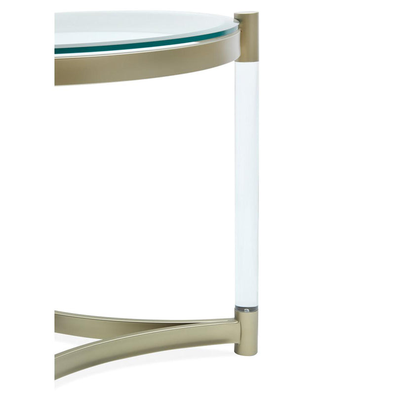 Magnussen Silas End Table T4984-05 IMAGE 5