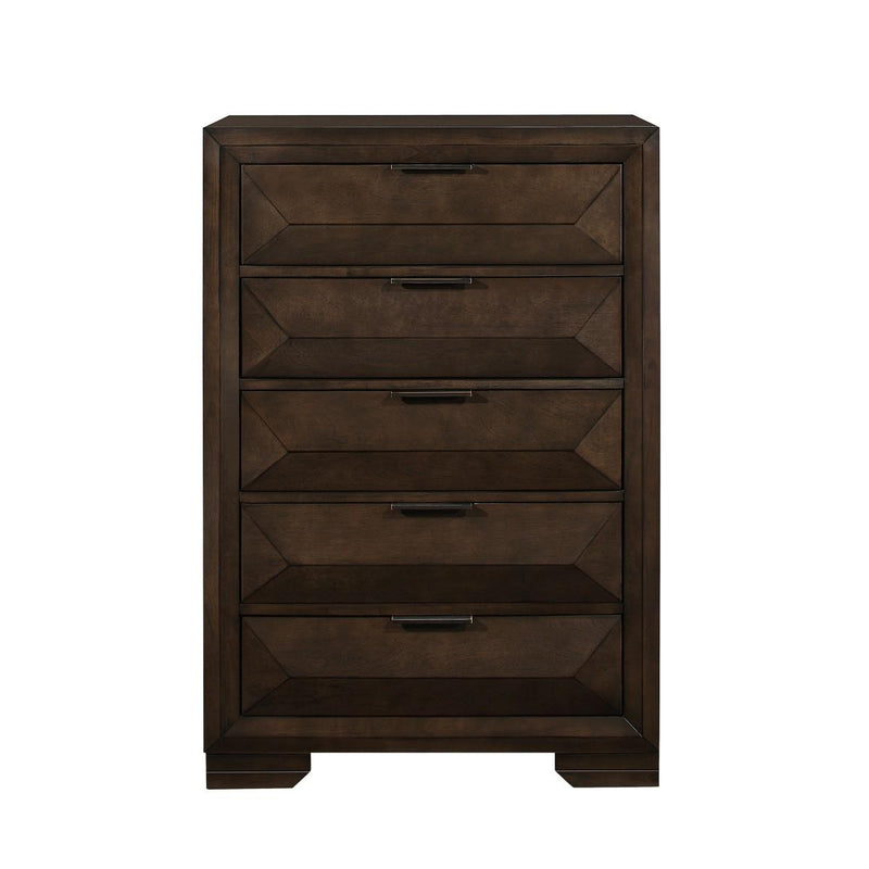 Homelegance Chesky 5-Drawer Chest 1753-9 IMAGE 1