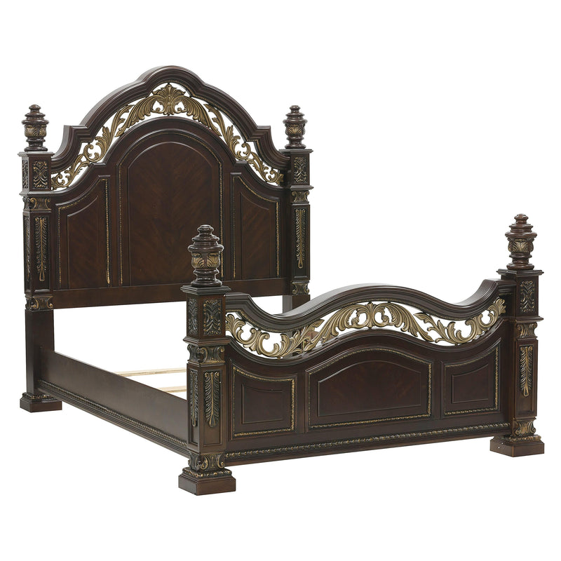 Homelegance Catalonia King Poster Bed 1824K-1EK* IMAGE 2