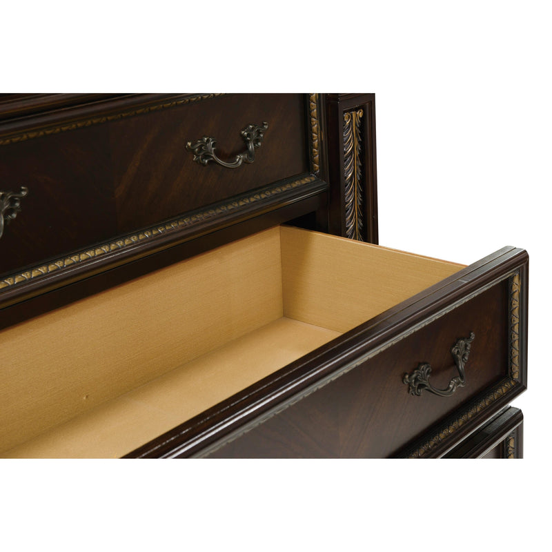 Homelegance Catalonia 5-Drawer Chest 1824-9 IMAGE 4