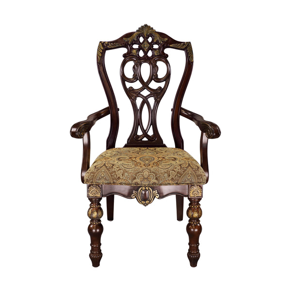 Homelegance Catalonia Arm Chair 1824A IMAGE 1