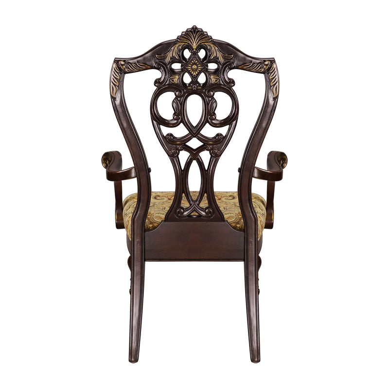 Homelegance Catalonia Arm Chair 1824A IMAGE 4