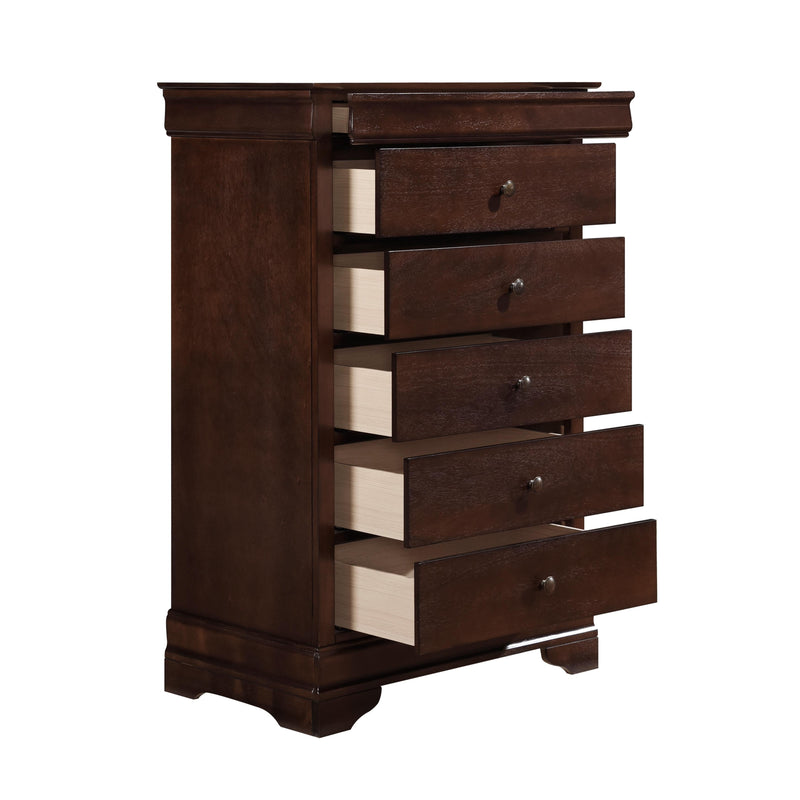 Homelegance Abbeville 6-Drawer Chest 1856-9 IMAGE 3