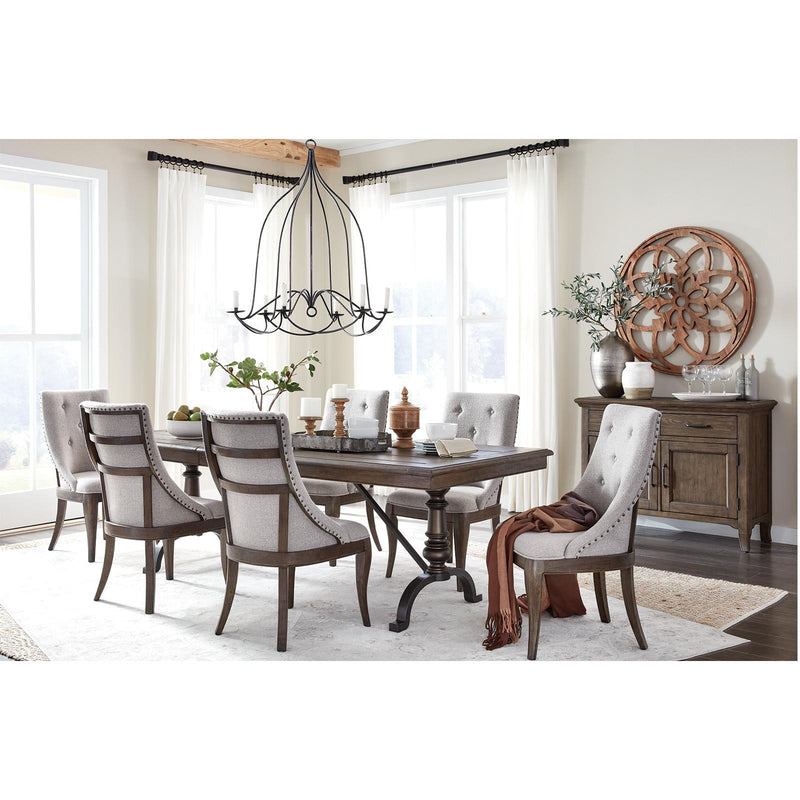 Magnussen Roxbury Manor Dining Table D5011-20 IMAGE 8