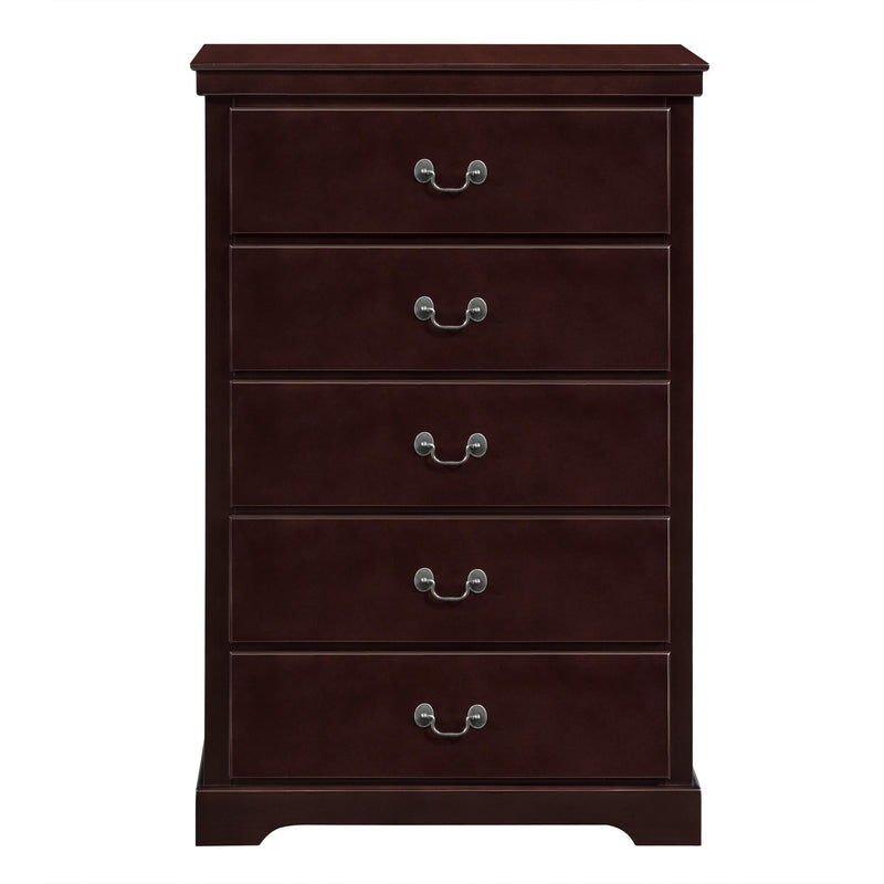 Homelegance Seabright 5-Drawer Chest 1519CH-9 IMAGE 1