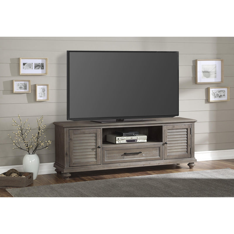 Homelegance Cardano TV Stand with Cable Management 16890BR-72T IMAGE 4