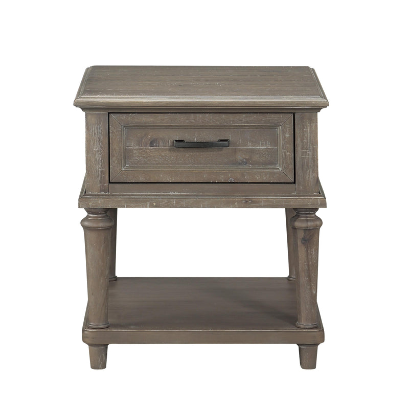 Homelegance Cardano End Table 1689BR-04 IMAGE 1