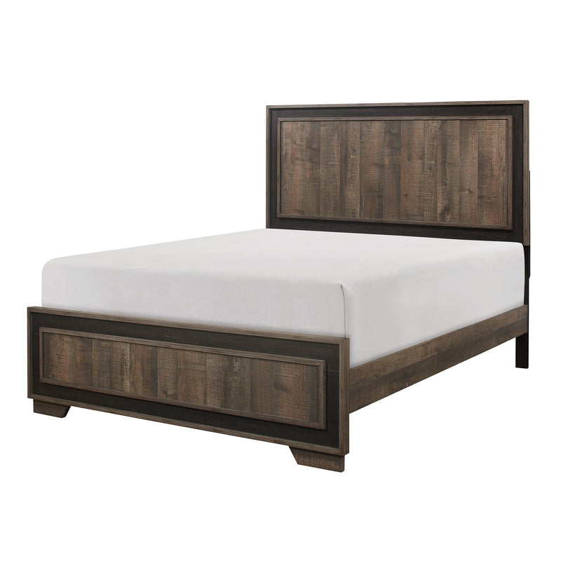 Homelegance Ellendale Full Panel Bed 1695F-1* IMAGE 2