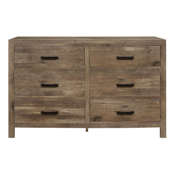 Homelegance Mandan 6-Drawer Dresser 1910-5 IMAGE 1