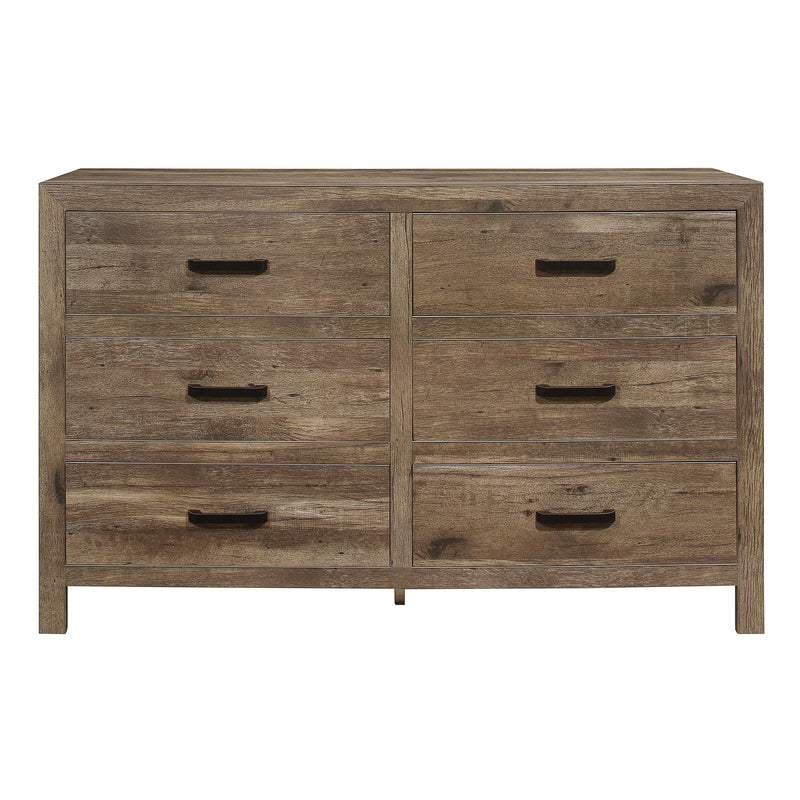 Homelegance Mandan 6-Drawer Dresser 1910-5 IMAGE 1