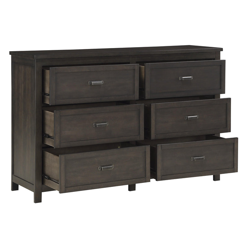 Homelegance Hebron 6-Drawer Dresser 1923-5 IMAGE 3