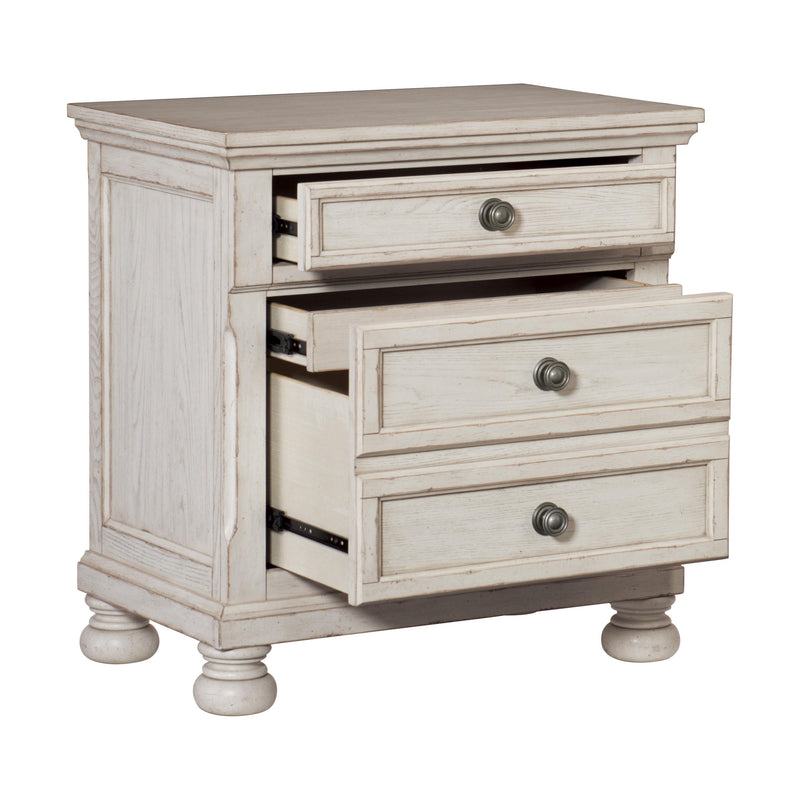 Homelegance Bethel 3-Drawer Nightstand 2259W-4 IMAGE 3