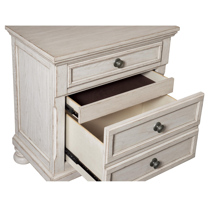 Homelegance Bethel 3-Drawer Nightstand 2259W-4 IMAGE 4