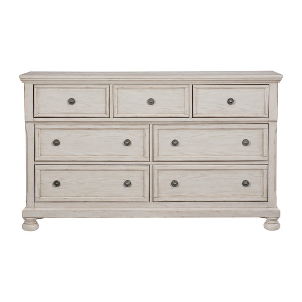 Homelegance Bethel 7-Drawer Dresser 2259W-5 IMAGE 1