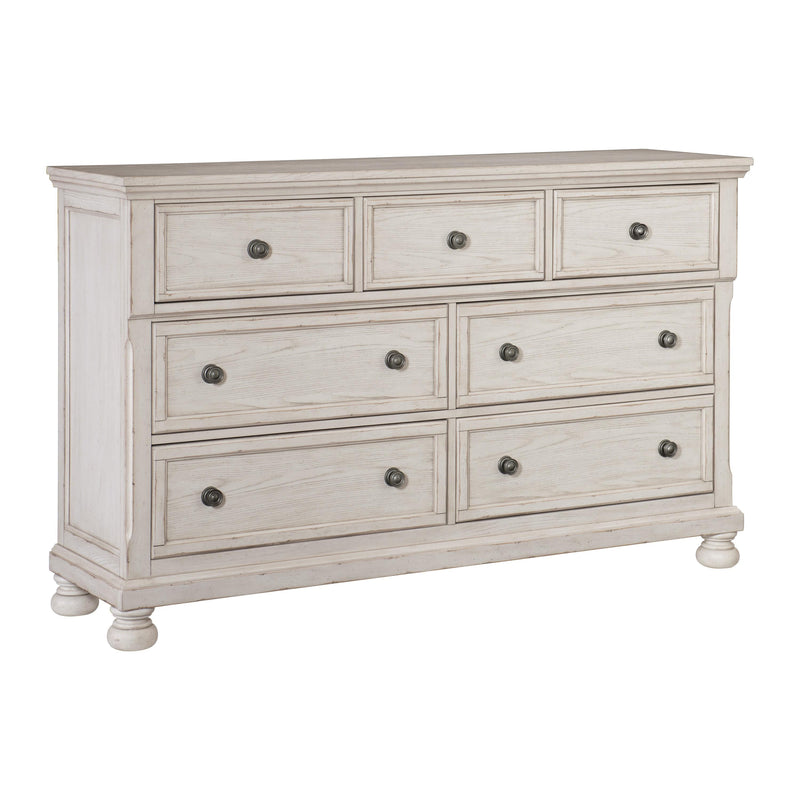 Homelegance Bethel 7-Drawer Dresser 2259W-5 IMAGE 2