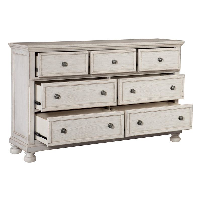 Homelegance Bethel 7-Drawer Dresser 2259W-5 IMAGE 3