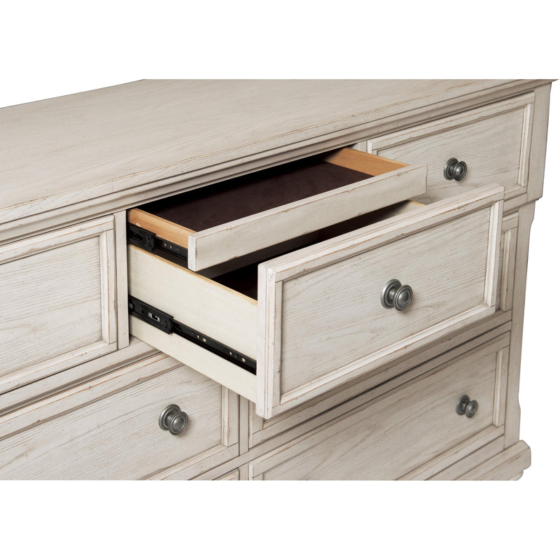 Homelegance Bethel 7-Drawer Dresser 2259W-5 IMAGE 4