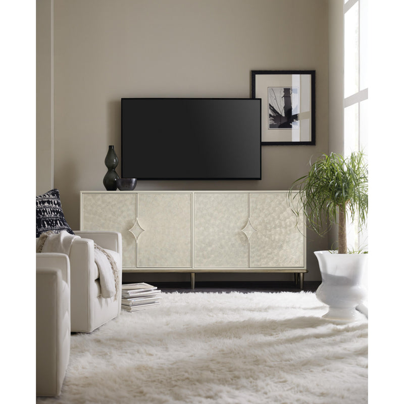 Hooker Furniture 1686-55476-02 Entertainment Console IMAGE 3