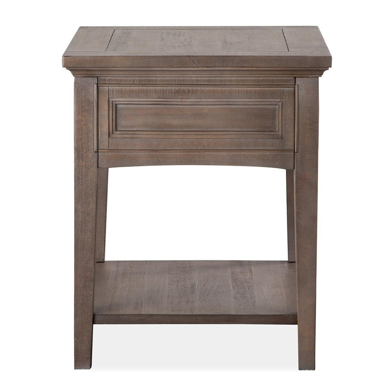 Magnussen Paxton Place End Table T4805-03 IMAGE 4