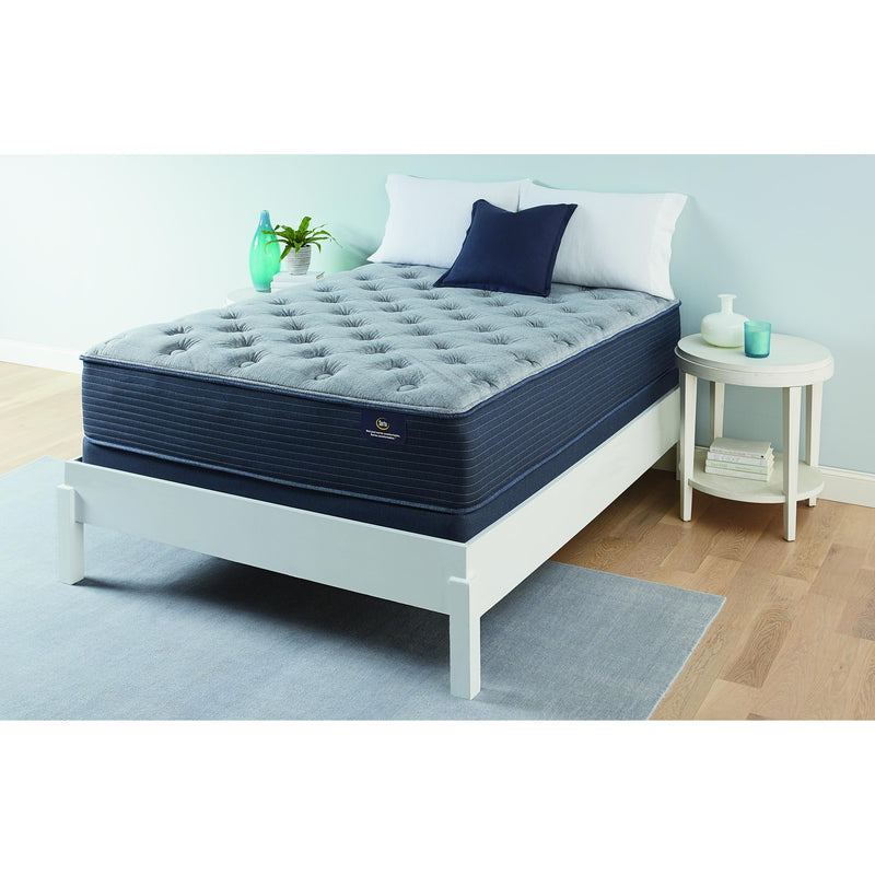 Serta Brookton Plush Mattress (Twin XL) IMAGE 4