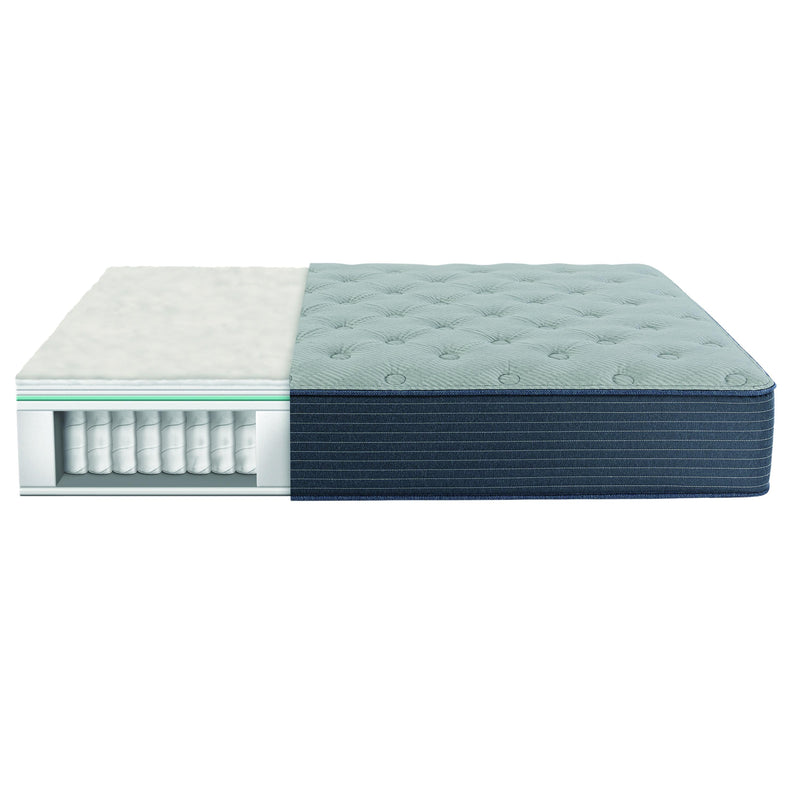 Serta Chamblee Firm Mattress (Twin XL) IMAGE 2